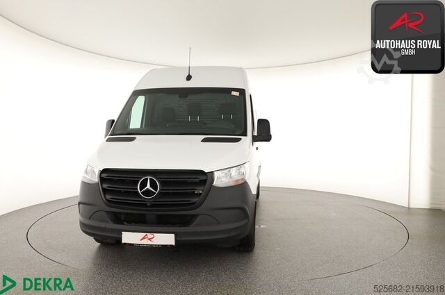 Κλειστό βαν mercedes-benz Sprinter 315 CDI KASTEN SCHWINGSITZ,360GRAD,AHK