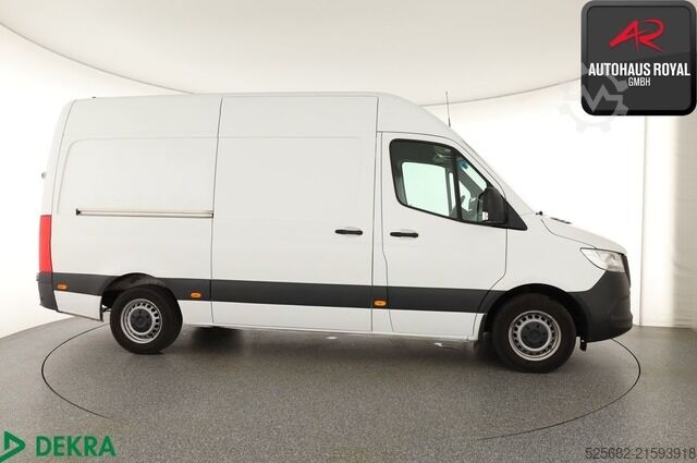Κλειστό βαν mercedes-benz Sprinter 315 CDI KASTEN SCHWINGSITZ,360GRAD,AHK