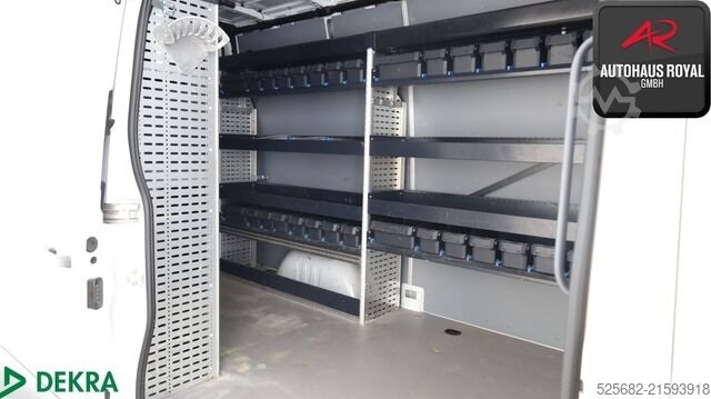 Κλειστό βαν mercedes-benz Sprinter 315 CDI KASTEN SCHWINGSITZ,360GRAD,AHK