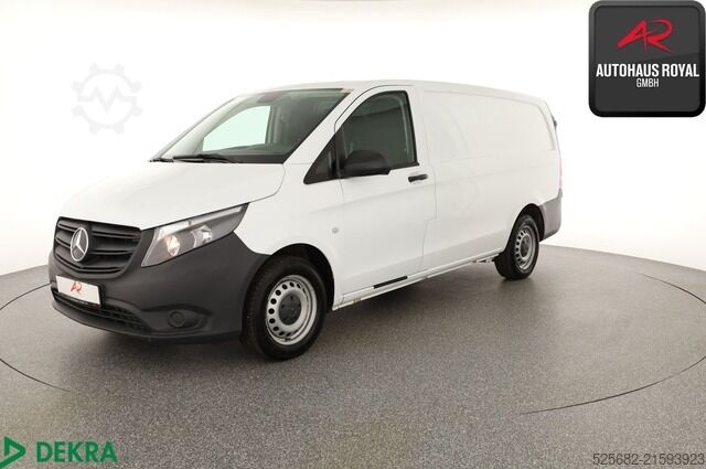 Κλειστό βαν mercedes-benz Vito 114 CDI KASTEN LANG STANDHZ,DISTRO,AHK,SH