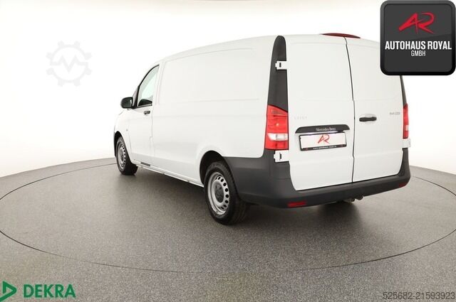 Κλειστό βαν mercedes-benz Vito 114 CDI KASTEN LANG STANDHZ,DISTRO,AHK,SH