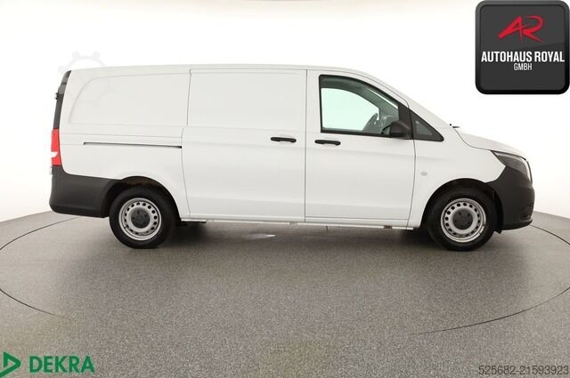 Κλειστό βαν mercedes-benz Vito 114 CDI KASTEN LANG STANDHZ,DISTRO,AHK,SH