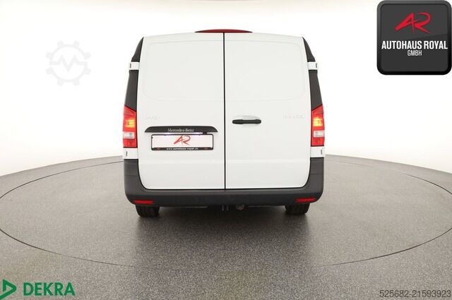 Κλειστό βαν mercedes-benz Vito 114 CDI KASTEN LANG STANDHZ,DISTRO,AHK,SH