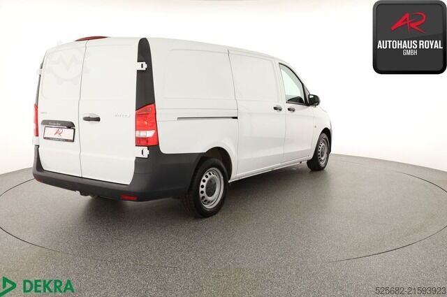 Κλειστό βαν mercedes-benz Vito 114 CDI KASTEN LANG STANDHZ,DISTRO,AHK,SH