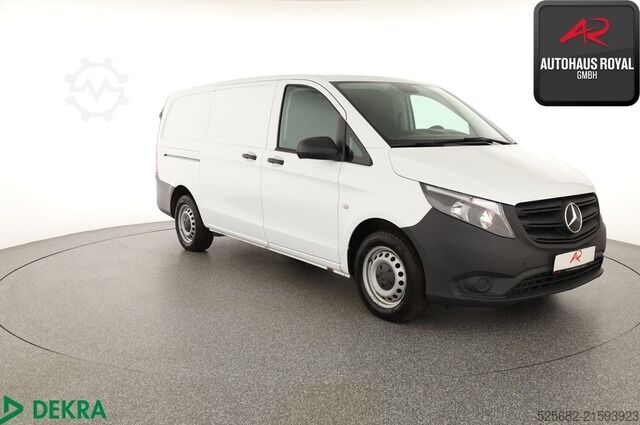 Κλειστό βαν mercedes-benz Vito 114 CDI KASTEN LANG STANDHZ,DISTRO,AHK,SH