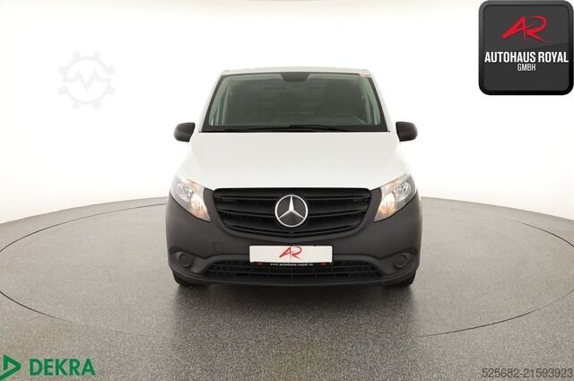 Κλειστό βαν mercedes-benz Vito 114 CDI KASTEN LANG STANDHZ,DISTRO,AHK,SH