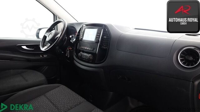 Κλειστό βαν mercedes-benz Vito 114 CDI KASTEN LANG STANDHZ,DISTRO,AHK,SH