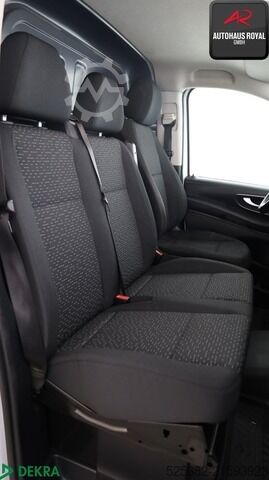 Κλειστό βαν mercedes-benz Vito 114 CDI KASTEN LANG STANDHZ,DISTRO,AHK,SH