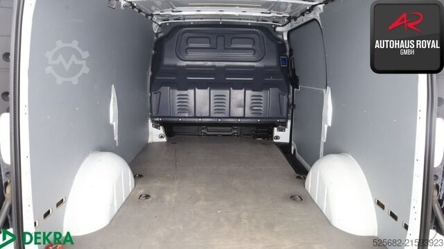 Κλειστό βαν mercedes-benz Vito 114 CDI KASTEN LANG STANDHZ,DISTRO,AHK,SH