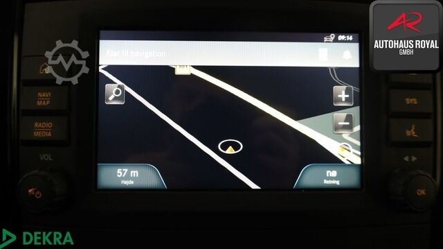 Κλειστό βαν mercedes-benz Vito 114 CDI KASTEN LANG STANDHZ,DISTRO,AHK,SH