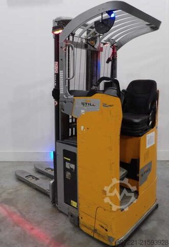 Palletstapelaars Still FXV14