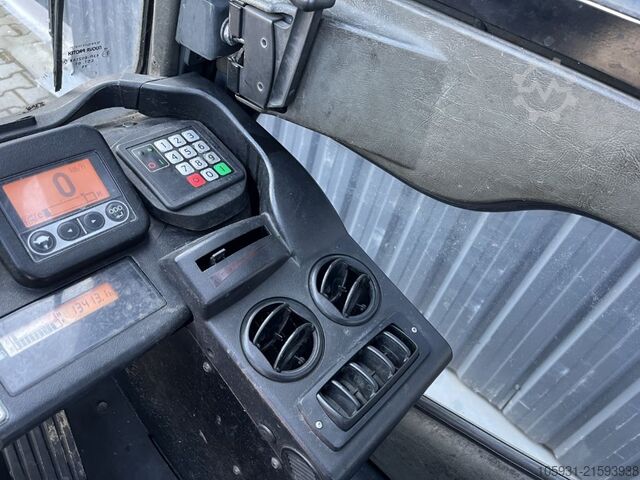 Diesel vorkheftruck Toyota 8FDF30