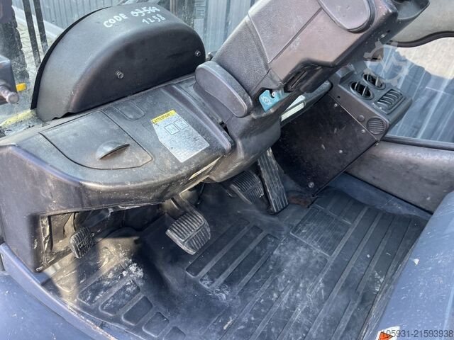 Diesel vorkheftruck Toyota 8FDF30