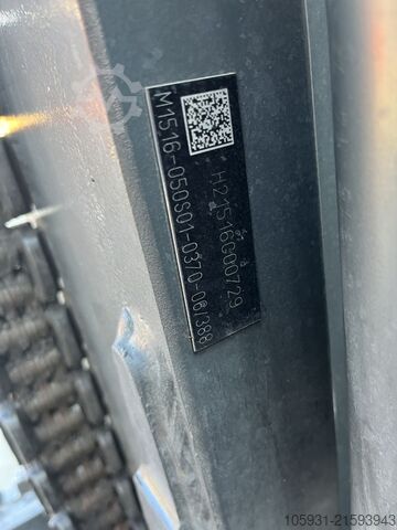 Elektrische vorkheftruck met 4 wielen Linde E50HL-01