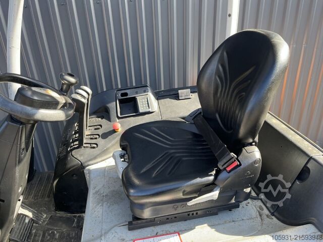 Elektrische vorkheftruck met 4 wielen Still RX20-20P