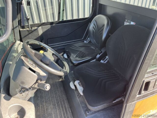 Trekker voor sleepwerk Linde P250