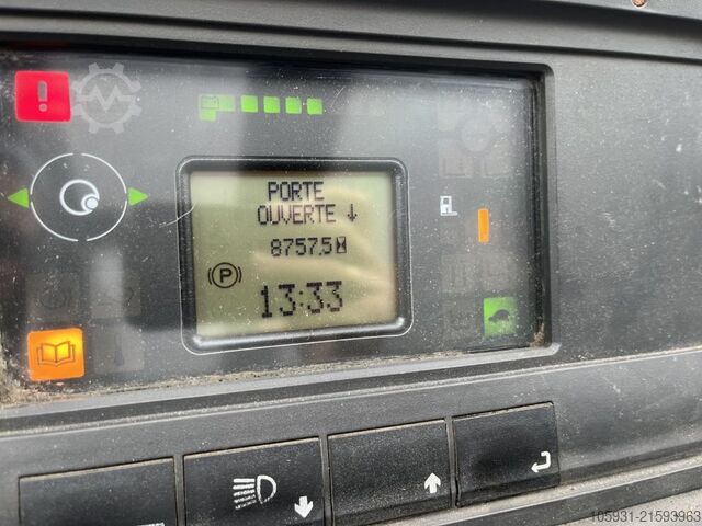 Reachtruck Linde R16HD-01