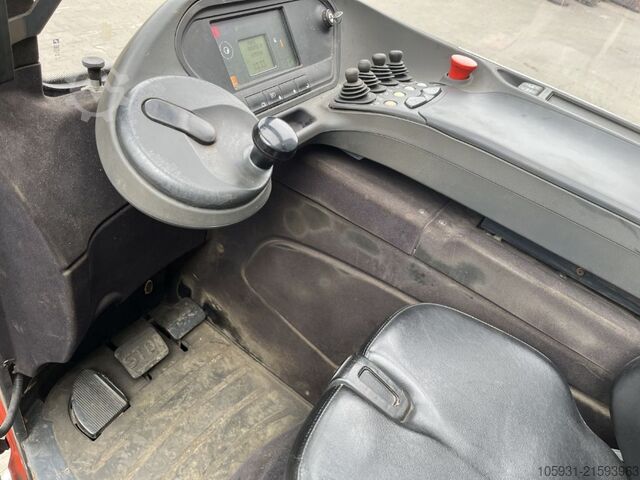 Reachtruck Linde R16HD-01