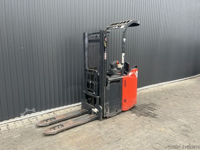 Staande vorkheftruck Linde D12SP