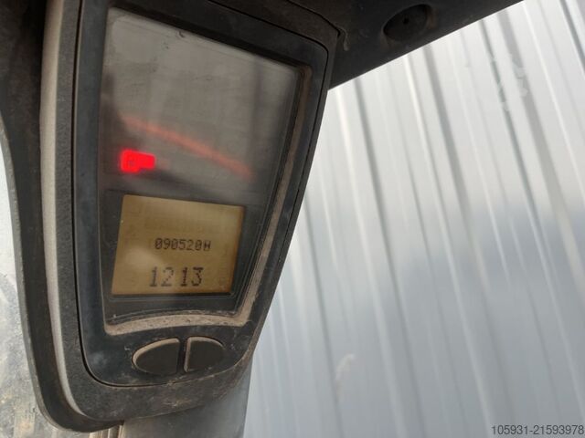 Diesel vorkheftruck Linde H30D-02