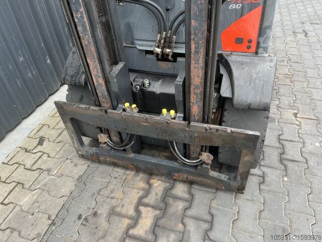 Diesel vorkheftruck Linde H30D-02