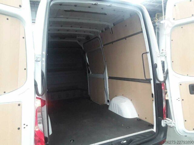 Varevogn Mercedes-Benz Sprinter 317 CDI,L2H2,Automatik,Kamera,Navi