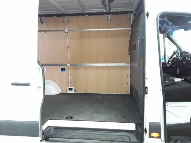 Varevogn Mercedes-Benz Sprinter 317 CDI,L2H2,Automatik,Kamera,Navi