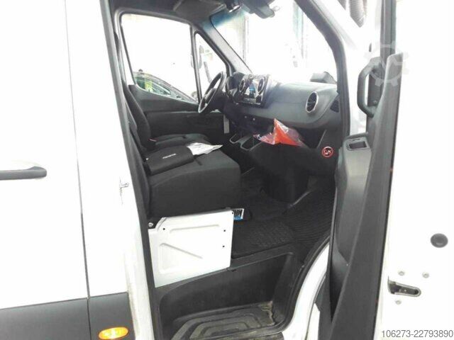 Varevogn Mercedes-Benz Sprinter 317 CDI,L2H2,Automatik,Kamera,Navi