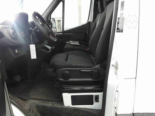 Varevogn Mercedes-Benz Sprinter 317 CDI,L2H2,Automatik,Kamera,Navi