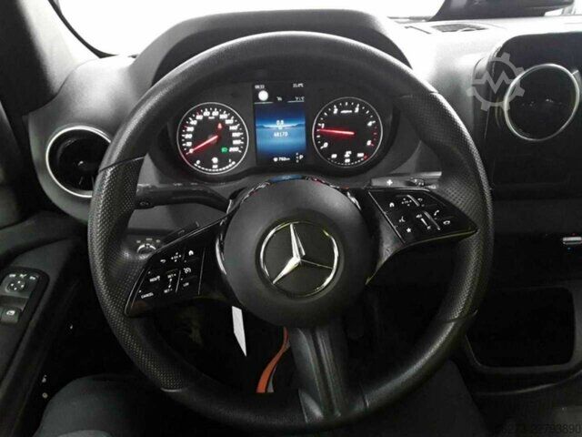 Varevogn Mercedes-Benz Sprinter 317 CDI,L2H2,Automatik,Kamera,Navi