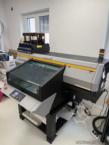 ψηφιακό εκτυπωτικό μηχάνημα Mimaki UJF-6042MkII e