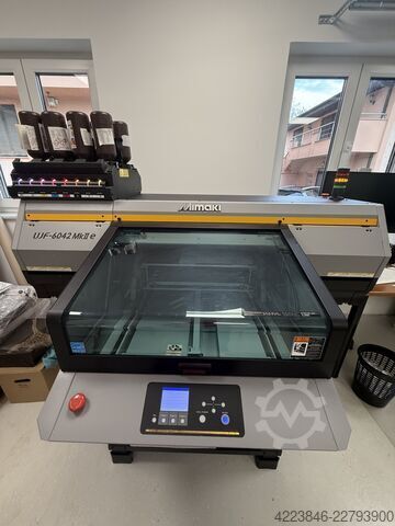 ψηφιακό εκτυπωτικό μηχάνημα Mimaki UJF-6042MkII e