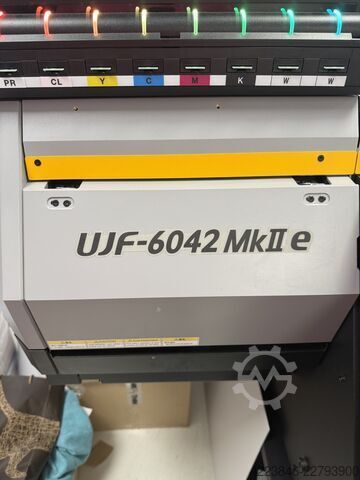 ψηφιακό εκτυπωτικό μηχάνημα Mimaki UJF-6042MkII e