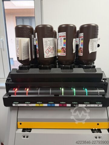 ψηφιακό εκτυπωτικό μηχάνημα Mimaki UJF-6042MkII e