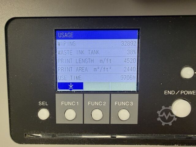 ψηφιακό εκτυπωτικό μηχάνημα Mimaki UJF-6042MkII e