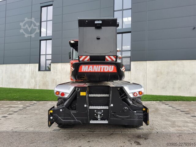 Chariot élévateur à rotor Manitou MRT 2660 vision