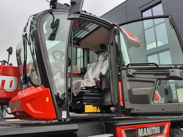 Chariot élévateur à rotor Manitou MRT 2660 vision