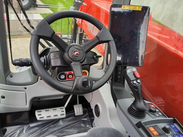 Chariot élévateur à rotor Manitou MRT 2660 vision