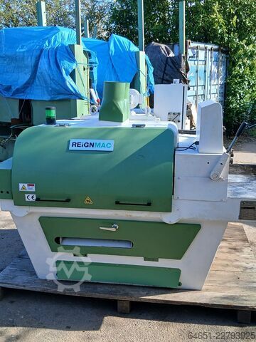Vícelistová pila Reignmac Machinery Ltd multi rip