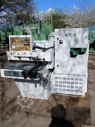 Vícelistová pila Reignmac Machinery Ltd multi rip