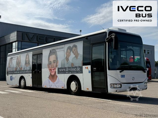 Autobus urbain Irisbus Crossway LE Euro 5 EEV