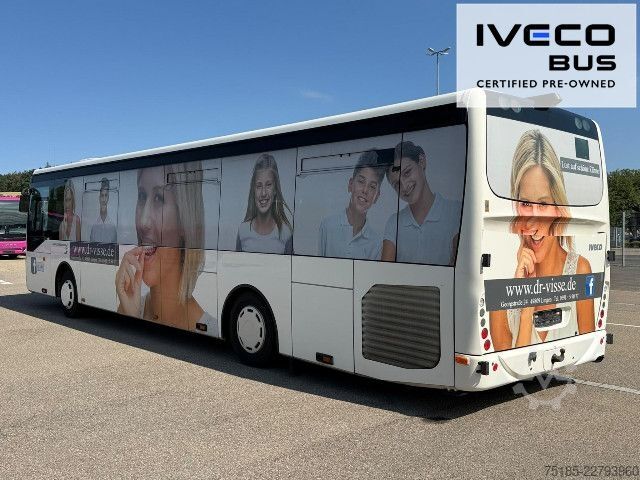 Autobus urbain Irisbus Crossway LE Euro 5 EEV