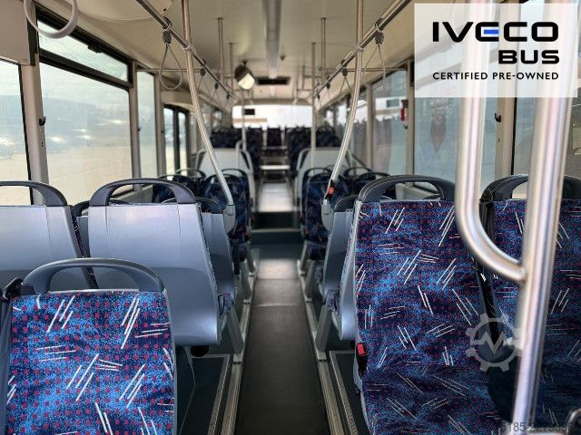 Autobus urbain Irisbus Crossway LE Euro 5 EEV