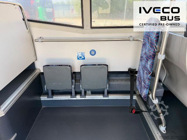 Autobus urbain Irisbus Crossway LE Euro 5 EEV