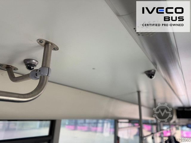 Autobus urbain Irisbus Crossway LE Euro 5 EEV