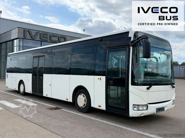 Autobus urbain Irisbus Crossway LE Euro 5 EEV