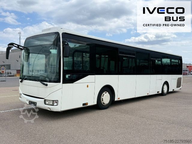 Autobus urbain Irisbus Crossway LE Euro 5 EEV
