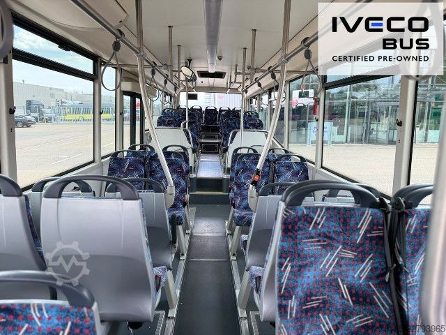 Autobus urbain Irisbus Crossway LE Euro 5 EEV