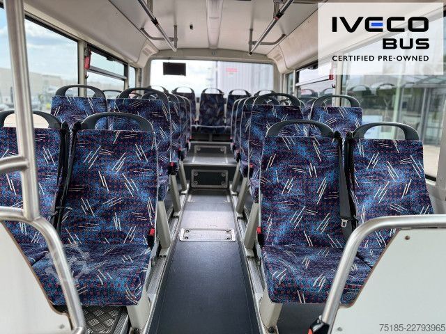 Autobus urbain Irisbus Crossway LE Euro 5 EEV