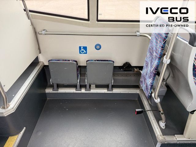 Autobus urbain Irisbus Crossway LE Euro 5 EEV